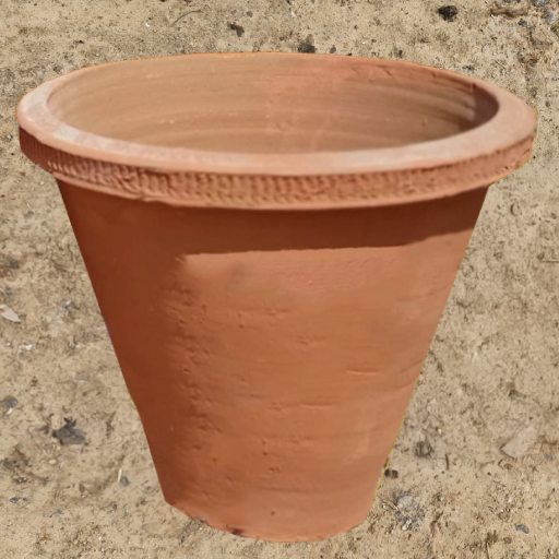 Earthen Pot with Lid